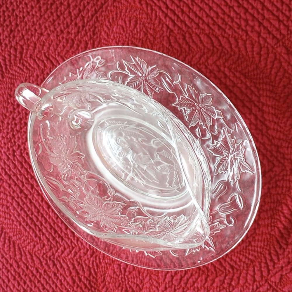 Princess House Gravy dish